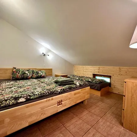 Lejlighed Cihlarka - Vysokohorsky 208 Černý Dŭl