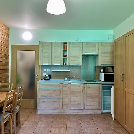 Apartament Cihlarka - Vysokohorsky 208 Černý Důl
